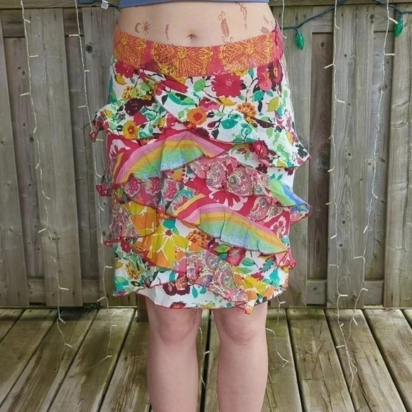 Desigual Dresses & Skirts - Mini  Skirt